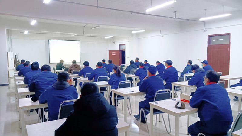 叉车培训一对一教学